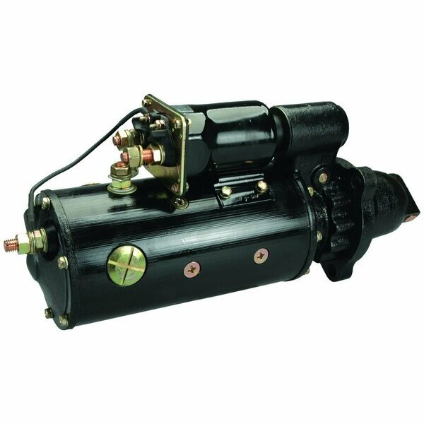 Replacement For Caterpillar 768C Year: 1990 Starter, Ilb Gold, Mfr#: 768C YEAR 1990 STARTER